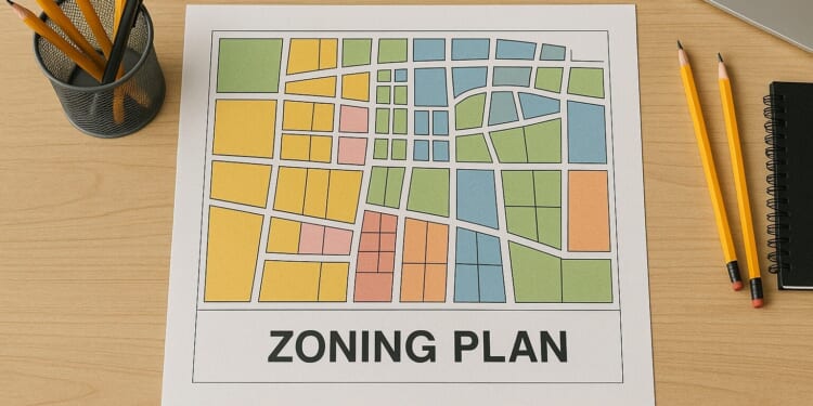 A housing victory: zoning to match community plan