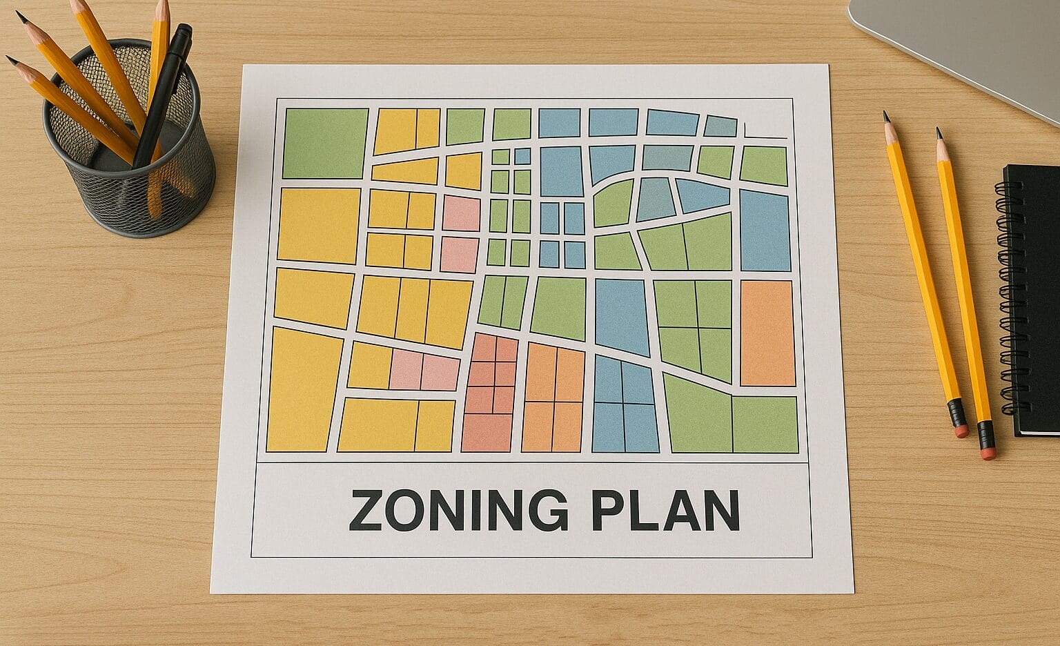 A housing victory: zoning to match community plan