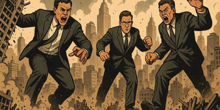 Fixing regulatory rampage will require amendment, say observers