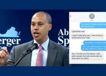 Voters Should Judge Candidate Character