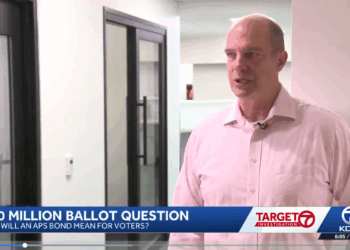 RGF discusses opposition to Albuquerque Public Schools' $350 million bond with KOAT 7