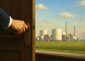 Bill would use tax credit to lower cost barrier to new nuclear in Wisconsin