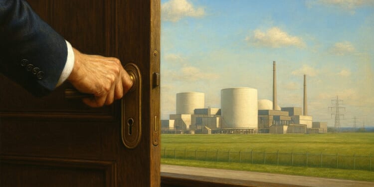 Bill would use tax credit to lower cost barrier to new nuclear in Wisconsin