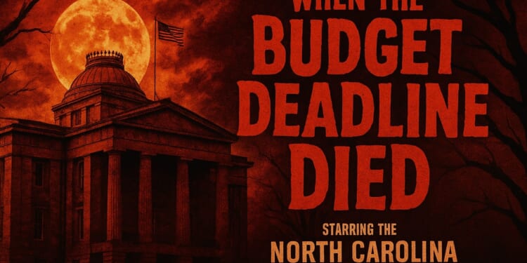 When the budget deadline died