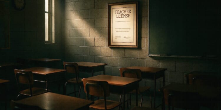 Wisconsin lax on predatory teachers who groom students, legislators told