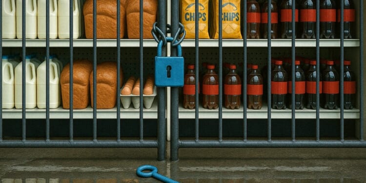 As hunger looms, Democrats in ‘non-winnable’ situation