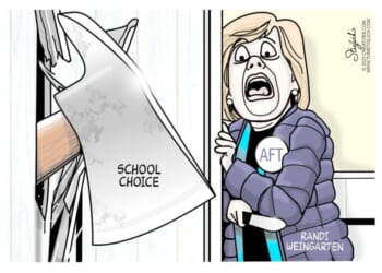 A Federal School-Choice Breakthrough | CDN