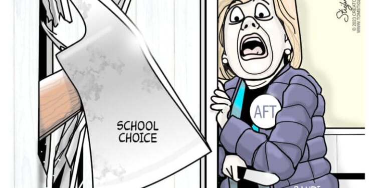 A Federal School-Choice Breakthrough | CDN