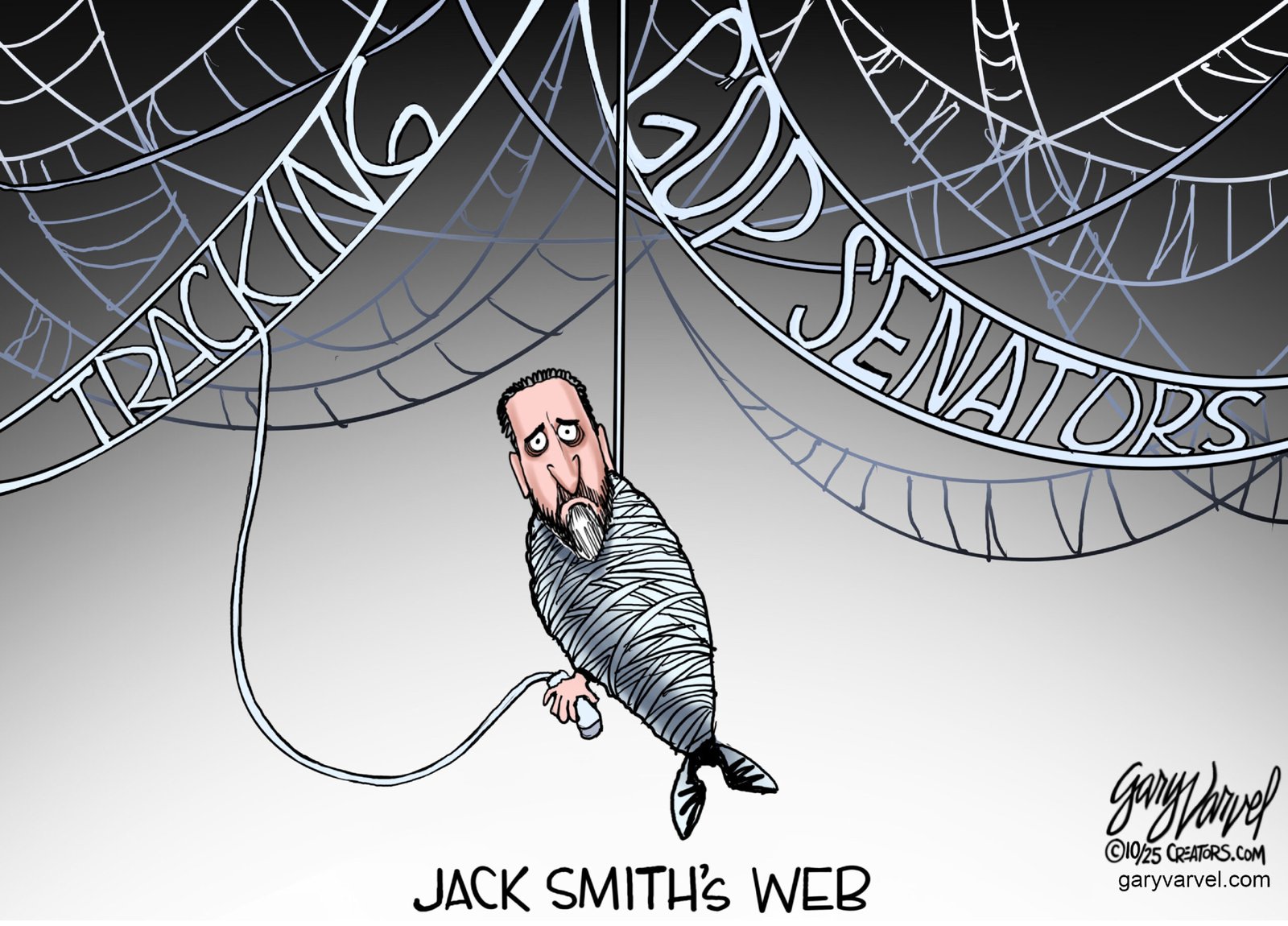 A What a Tangled Web…