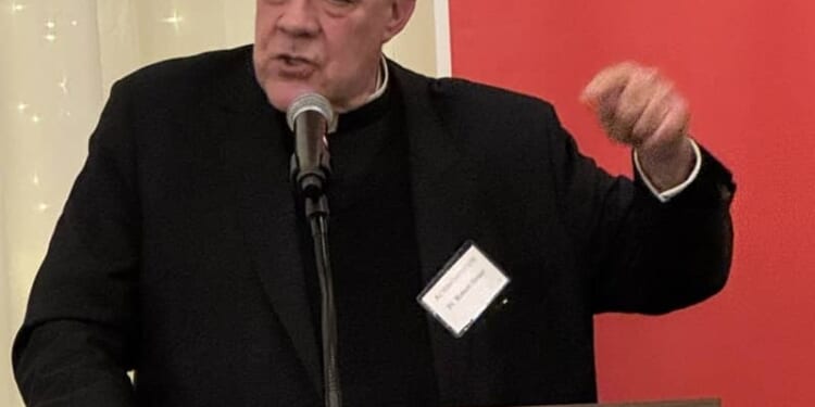 Acton Dinner: “The Future of Faith and Freedom” with Rev. Robert A. Sirico