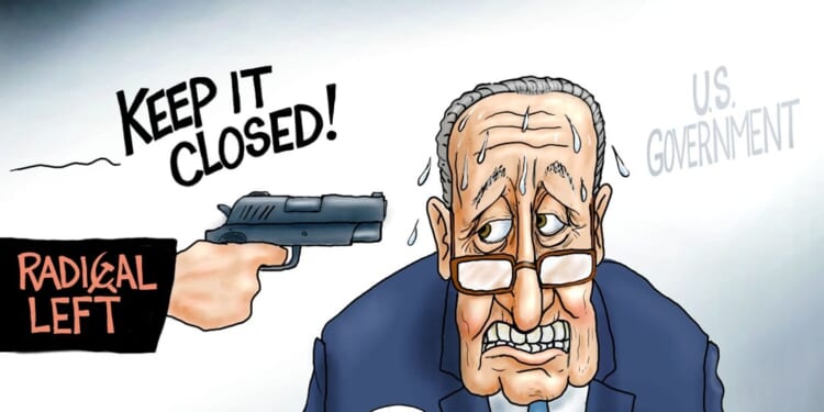 America Held Hostage | CDN