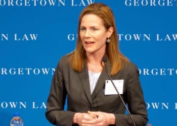 Amy Coney Barrett And The Virtues Of Serving The Law