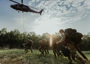 Army goes nuclear to break ‘tyranny of fuel’