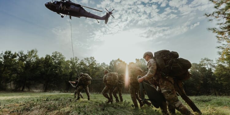 Army goes nuclear to break ‘tyranny of fuel’