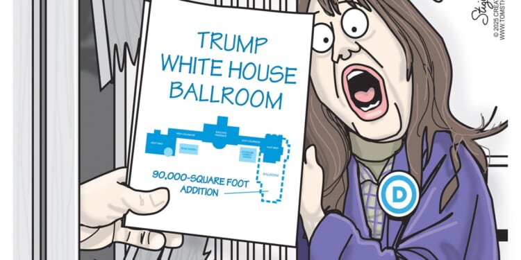 Ballroom Bawlers | CDN