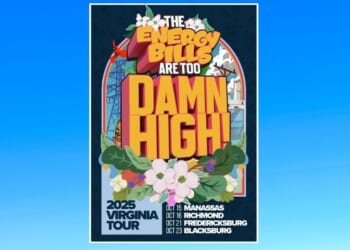 Behind the Rallies, Slogans and Rhetoric, Clean Virginia Pushes Its Energy Agenda with Voters