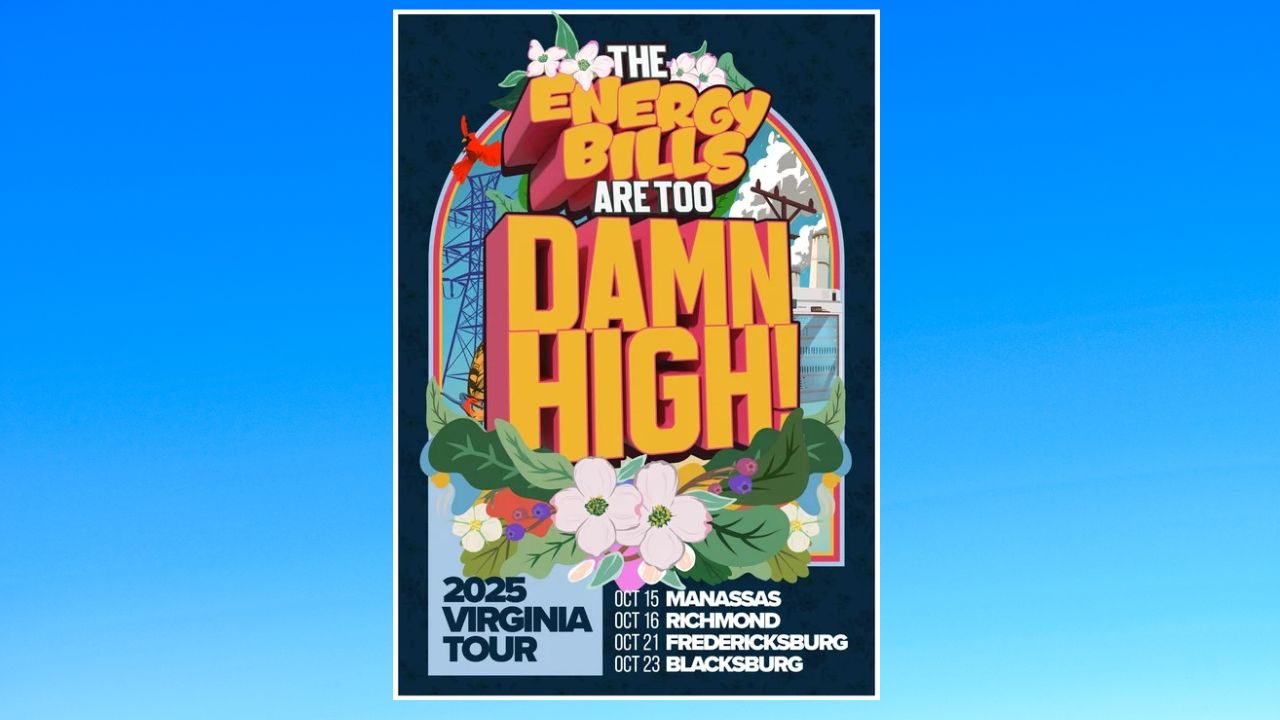 Behind the Rallies, Slogans and Rhetoric, Clean Virginia Pushes Its Energy Agenda with Voters