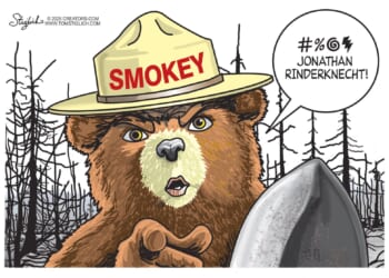 Beware of Smokey | CDN