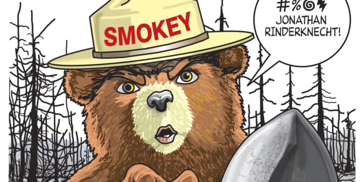 Beware of Smokey | CDN