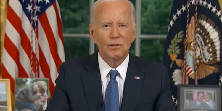 Biden autopen scandal labeled ‘outrageous’