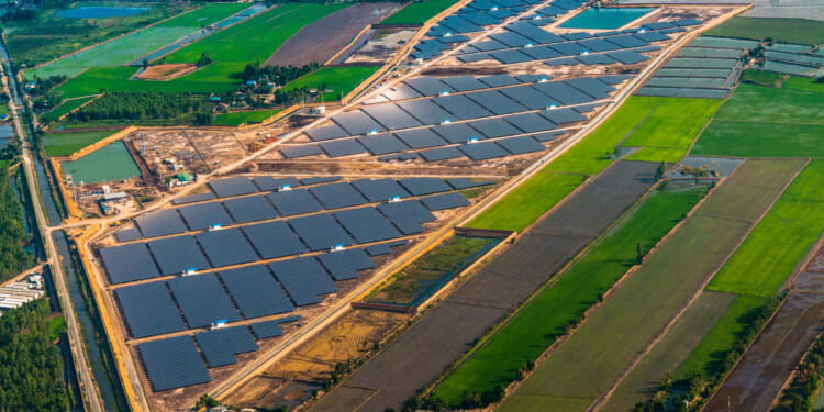 Biden guaranteed $3B loan to solar company targeted by whistleblower