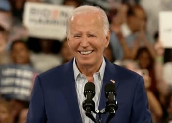 Biden praised Clarence Thomas’ character privately, opposed him publicly