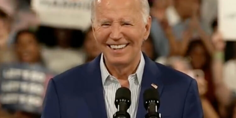 Biden praised Clarence Thomas’ character privately, opposed him publicly