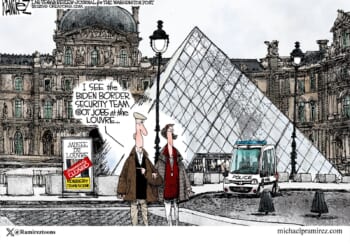 Biden’s Border Patrol