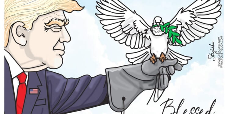 Blessed are the Peacemakers | CDN