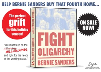 Buy Bernie Another House | CDN