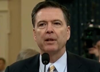 Comey puts knowledge of vindictive prosecution to work