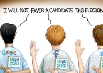 Conservatives Can’t Afford To Believe Big Tech’s And Big Bank’s Empty Mea Culpa