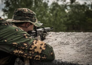 Continuing resolution could mean good news for military