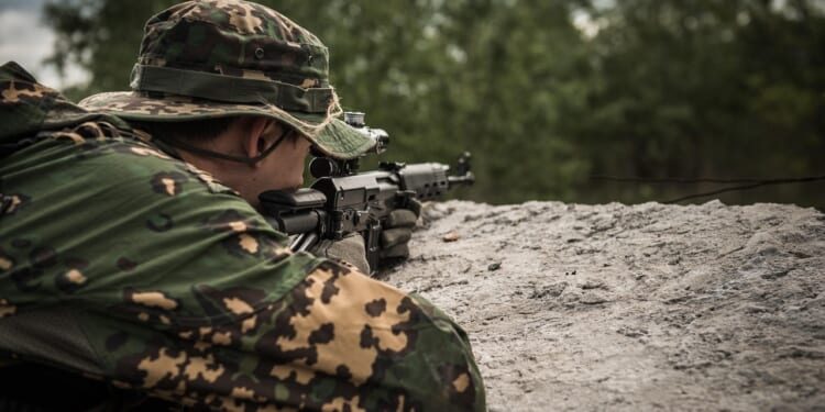 Continuing resolution could mean good news for military