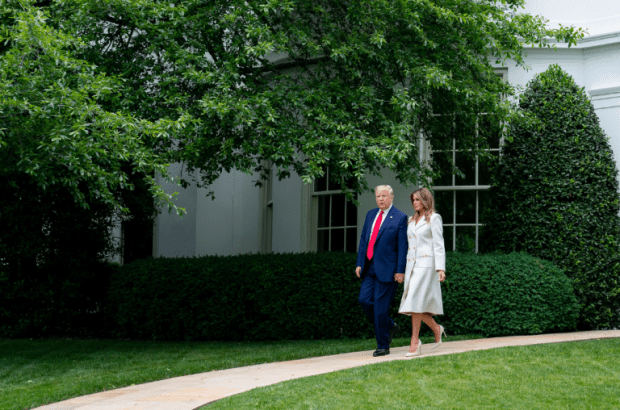 Creative Destruction Comes To Trump’s White House