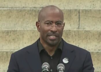 Criticizing Van Jones’ take on ‘the Jews’