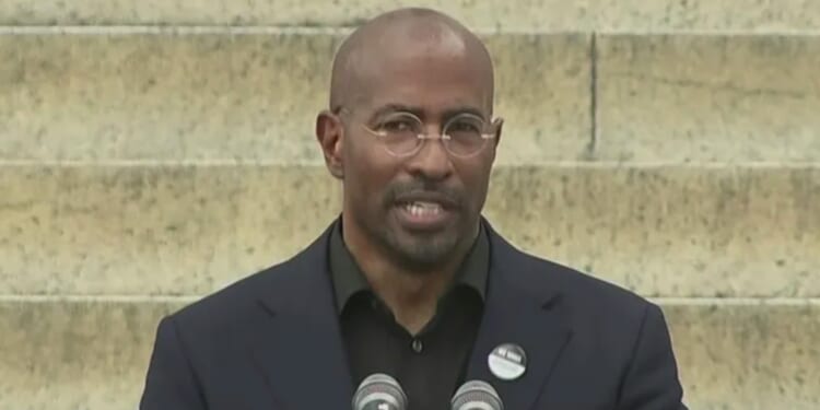 Criticizing Van Jones’ take on ‘the Jews’