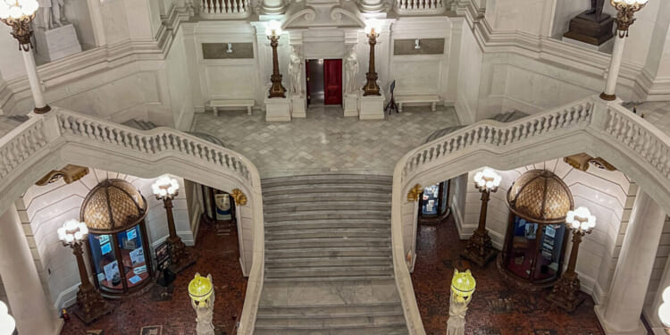 Day 100 of State Budget Impasse