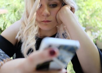 Death by a Thousand Texts: How Social Media Shackles Our Children’s Minds