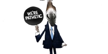 Democrat Redistricting Push Hits Brick Wall In Blue State