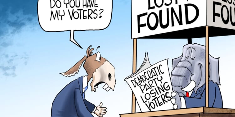 Democrat Rep Stuns With His Take On Trump Voters