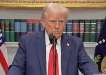 Democrats freak out over Trump White House changes