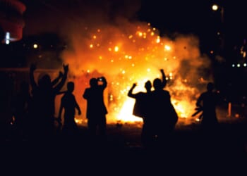 Democrats once undermined the Army. Now they undermine the nation.