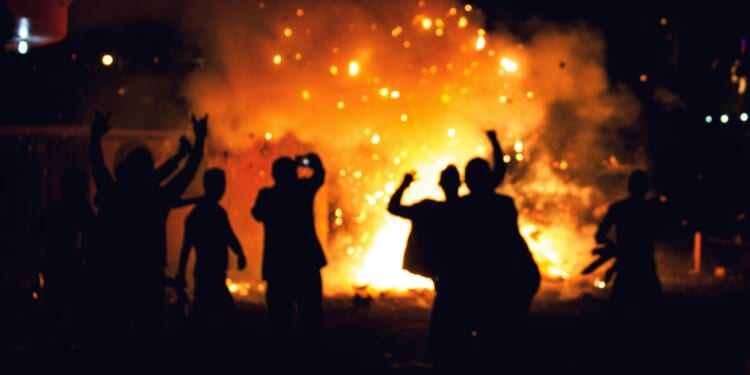 Democrats once undermined the Army. Now they undermine the nation.