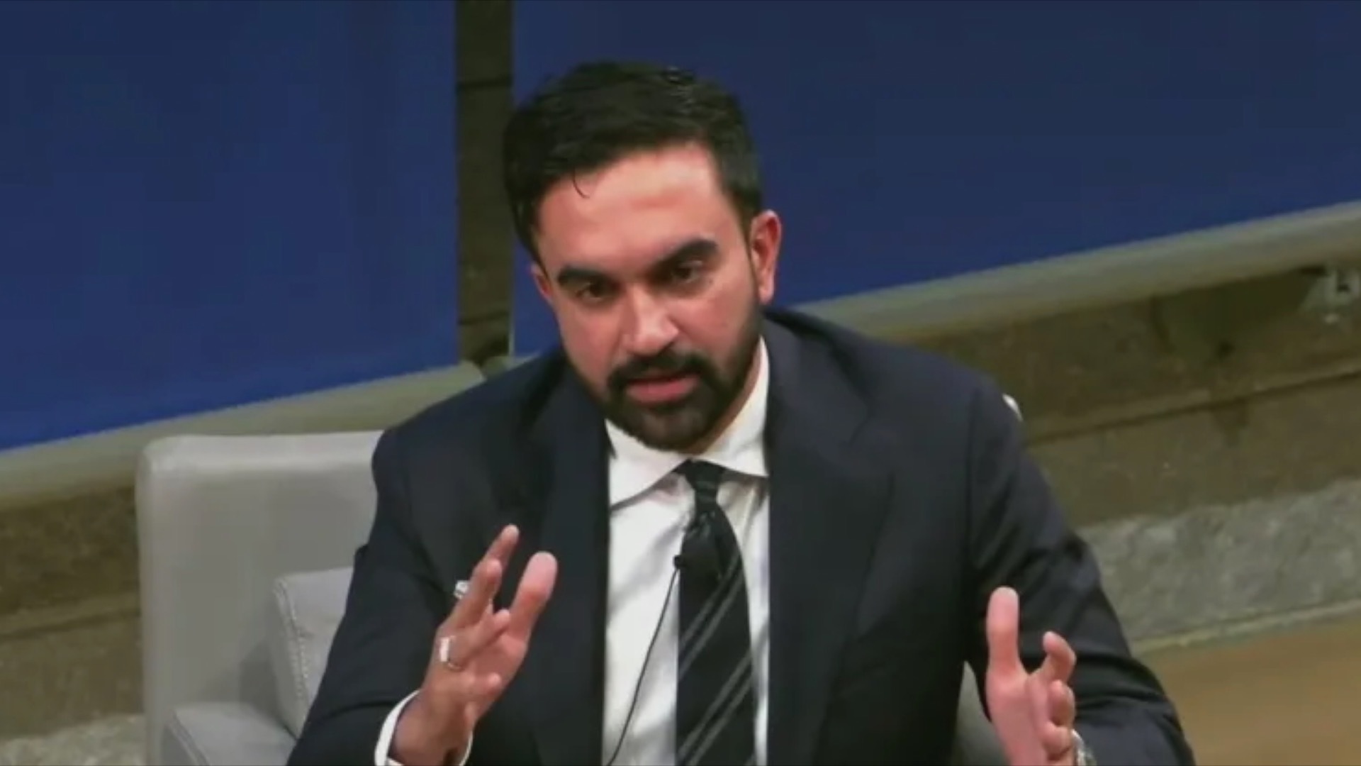 Dems don’t care about Mamdani’s alleged electoral violations