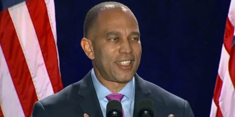 Dems promise to weaponize government when they have the chance