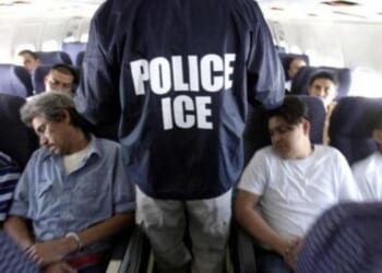 Deportation Machine Will Carry On Despite Government Shutdown