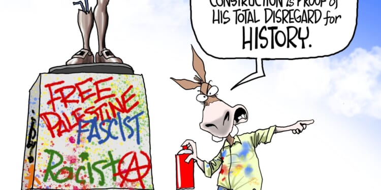 Disregard for History