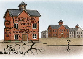 Does District’s Budget Crisis Signal Deeper Trouble for NC?