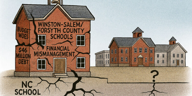 Does District’s Budget Crisis Signal Deeper Trouble for NC?
